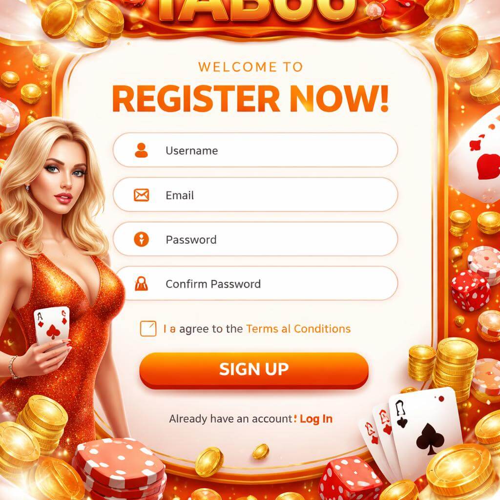 TAB66 secure login on mobile device